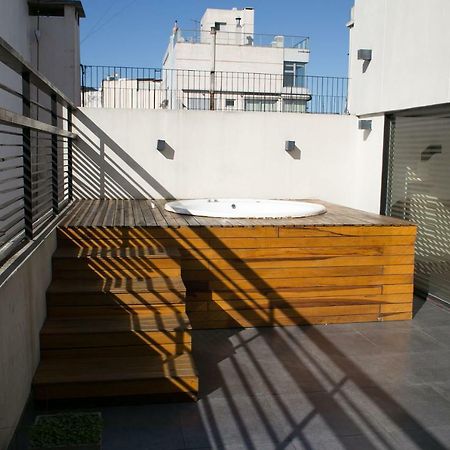 Recoleta Suite Buenos Aires Eksteriør billede