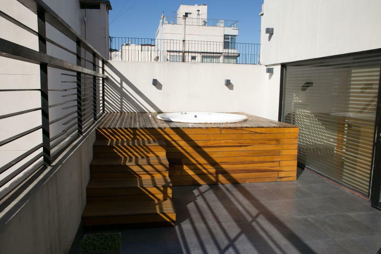 Recoleta Suite Buenos Aires Eksteriør billede