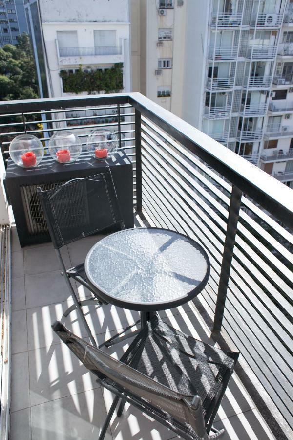 Recoleta Suite Buenos Aires Eksteriør billede