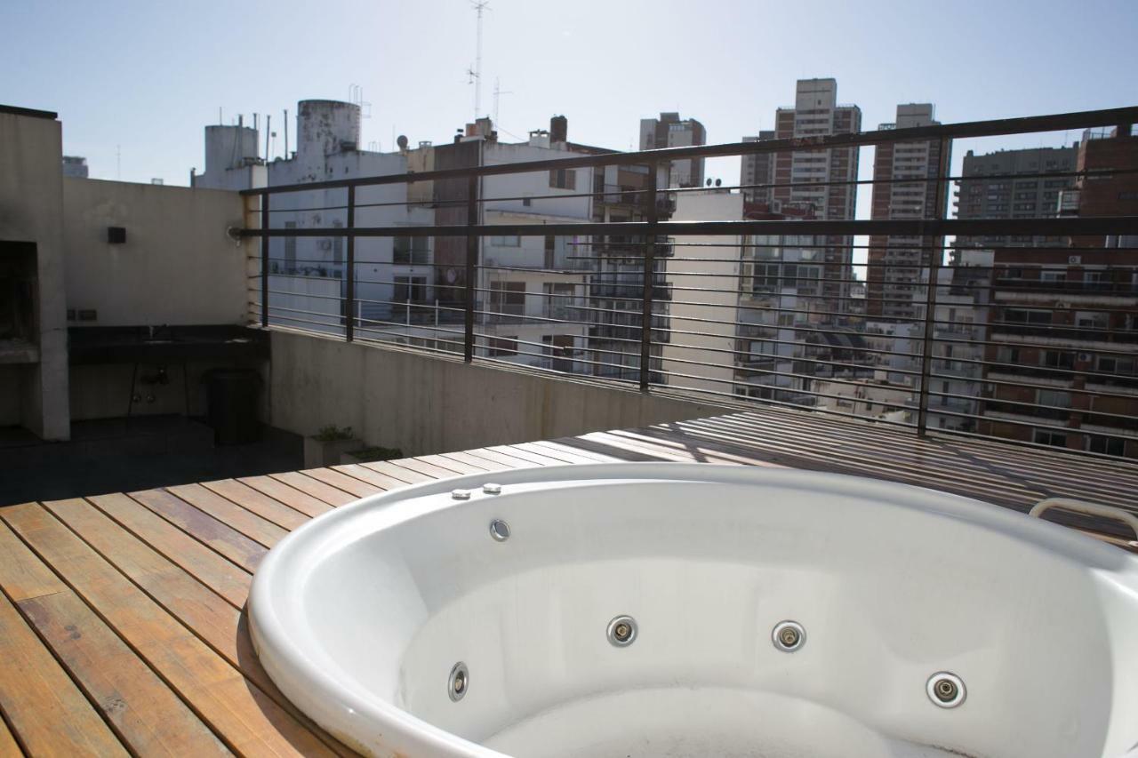 Recoleta Suite Buenos Aires Eksteriør billede