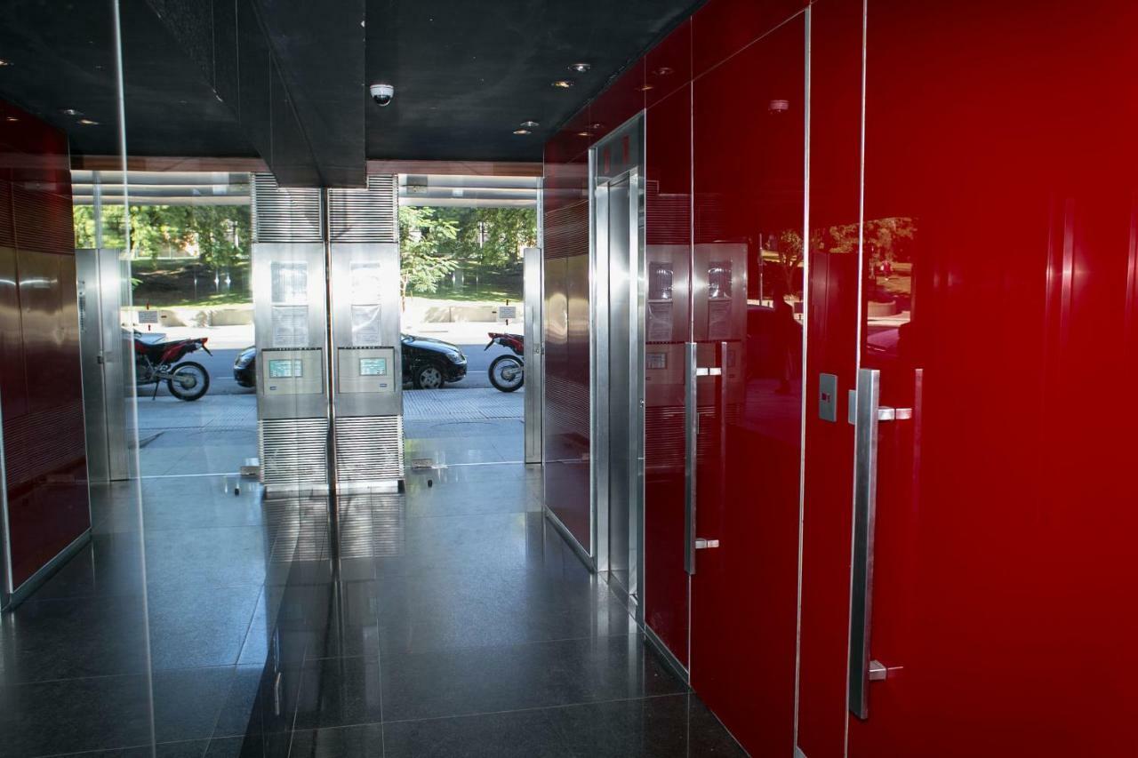 Recoleta Suite Buenos Aires Eksteriør billede