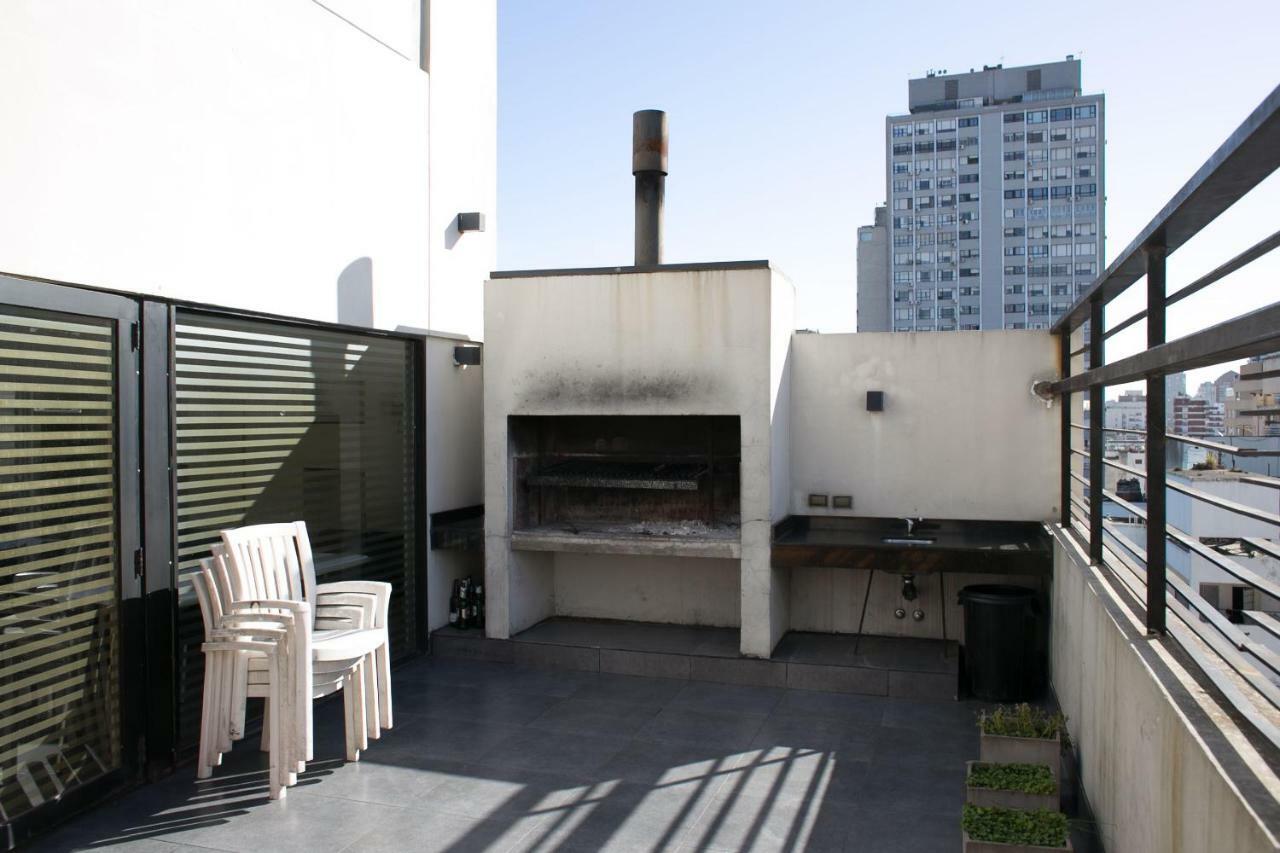 Recoleta Suite Buenos Aires Eksteriør billede