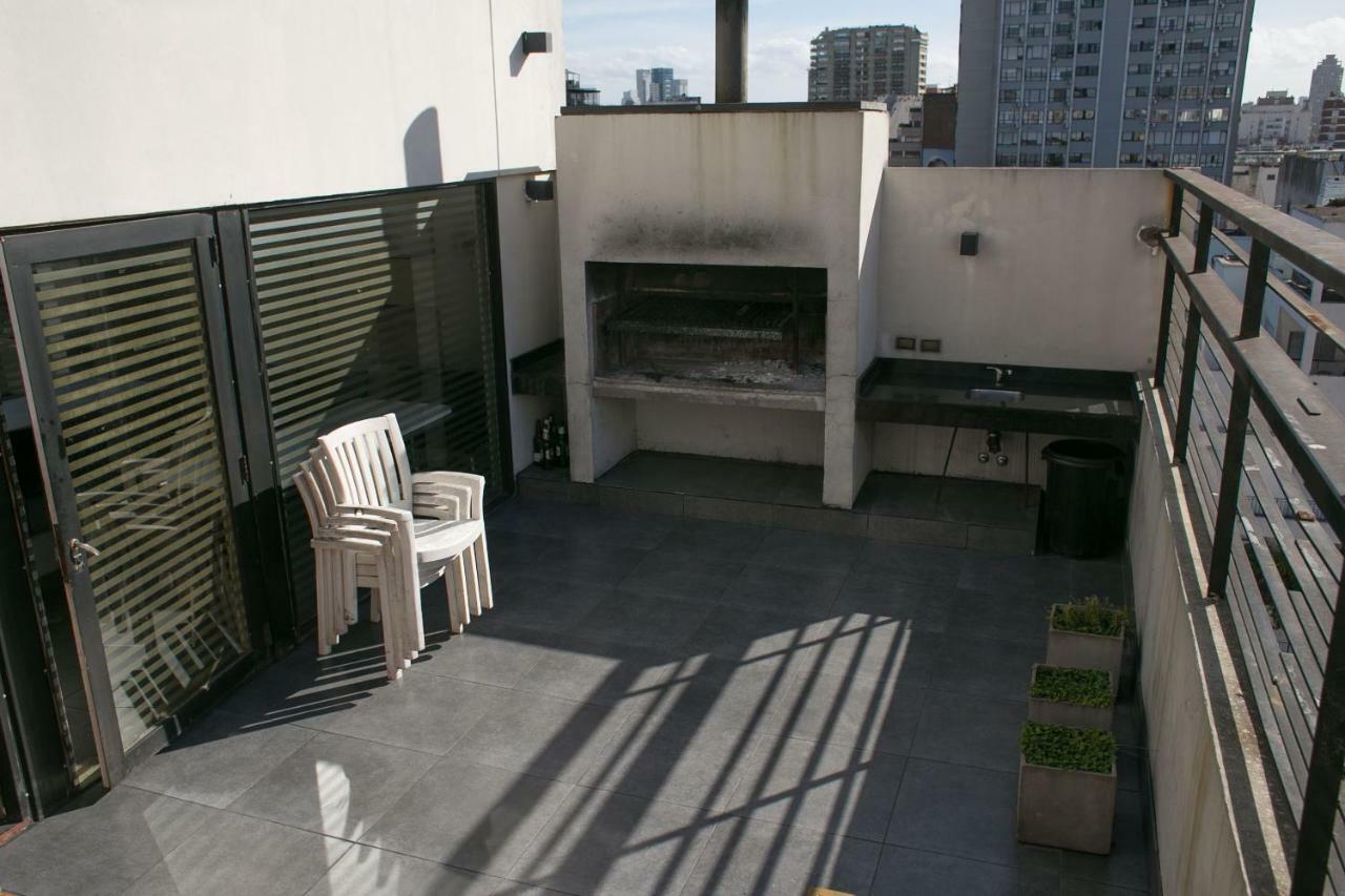 Recoleta Suite Buenos Aires Eksteriør billede